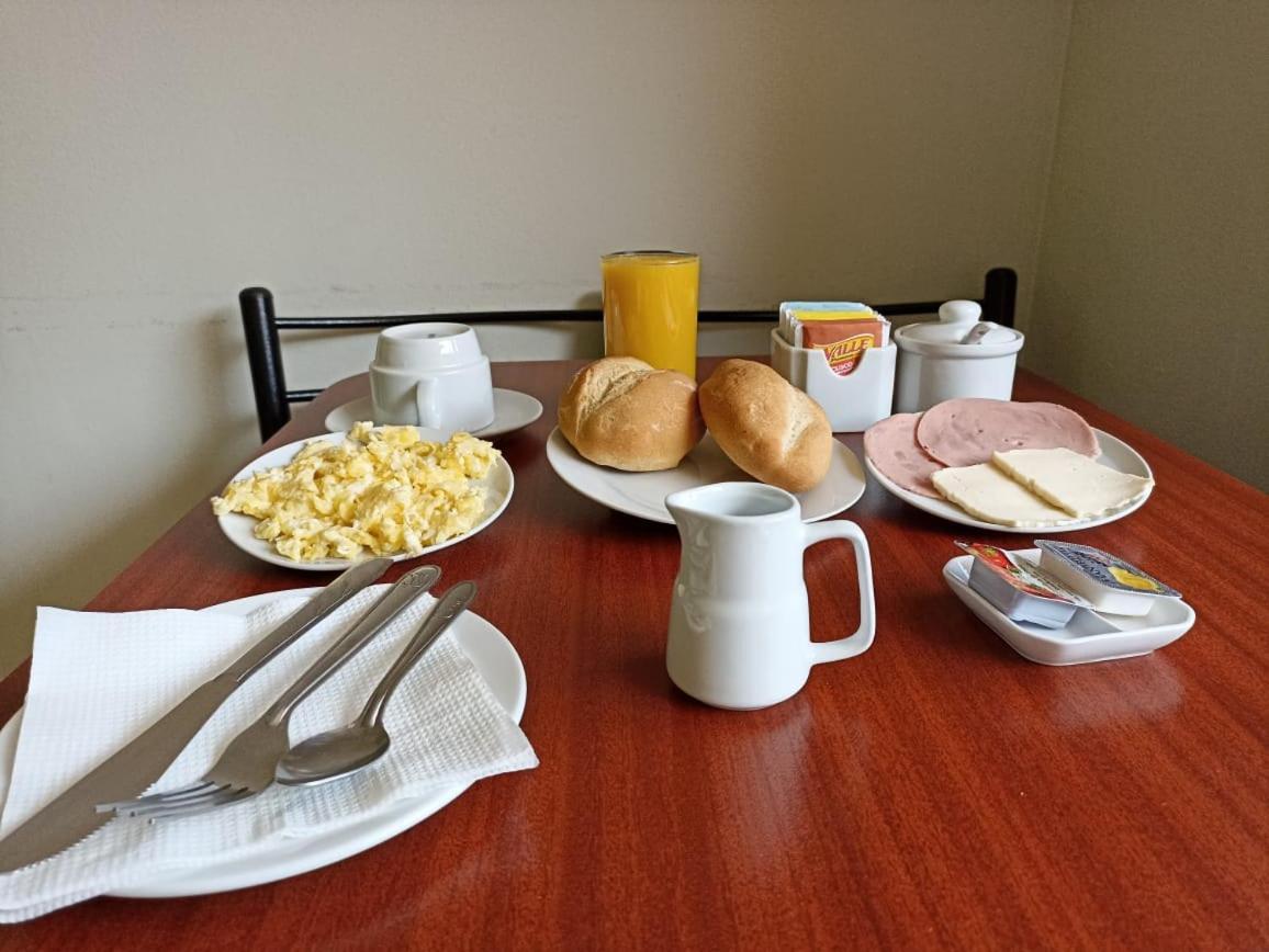Mango Hostel B&B Arequipa Ngoại thất bức ảnh