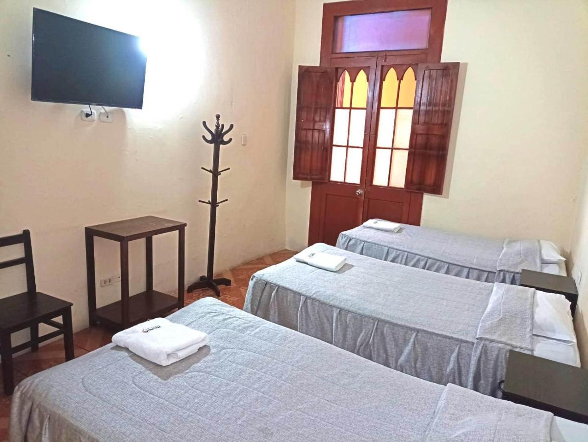 Mango Hostel B&B Arequipa Ngoại thất bức ảnh