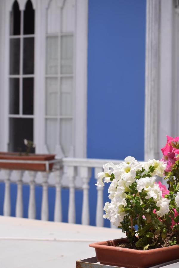 Mango Hostel B&B Arequipa Ngoại thất bức ảnh