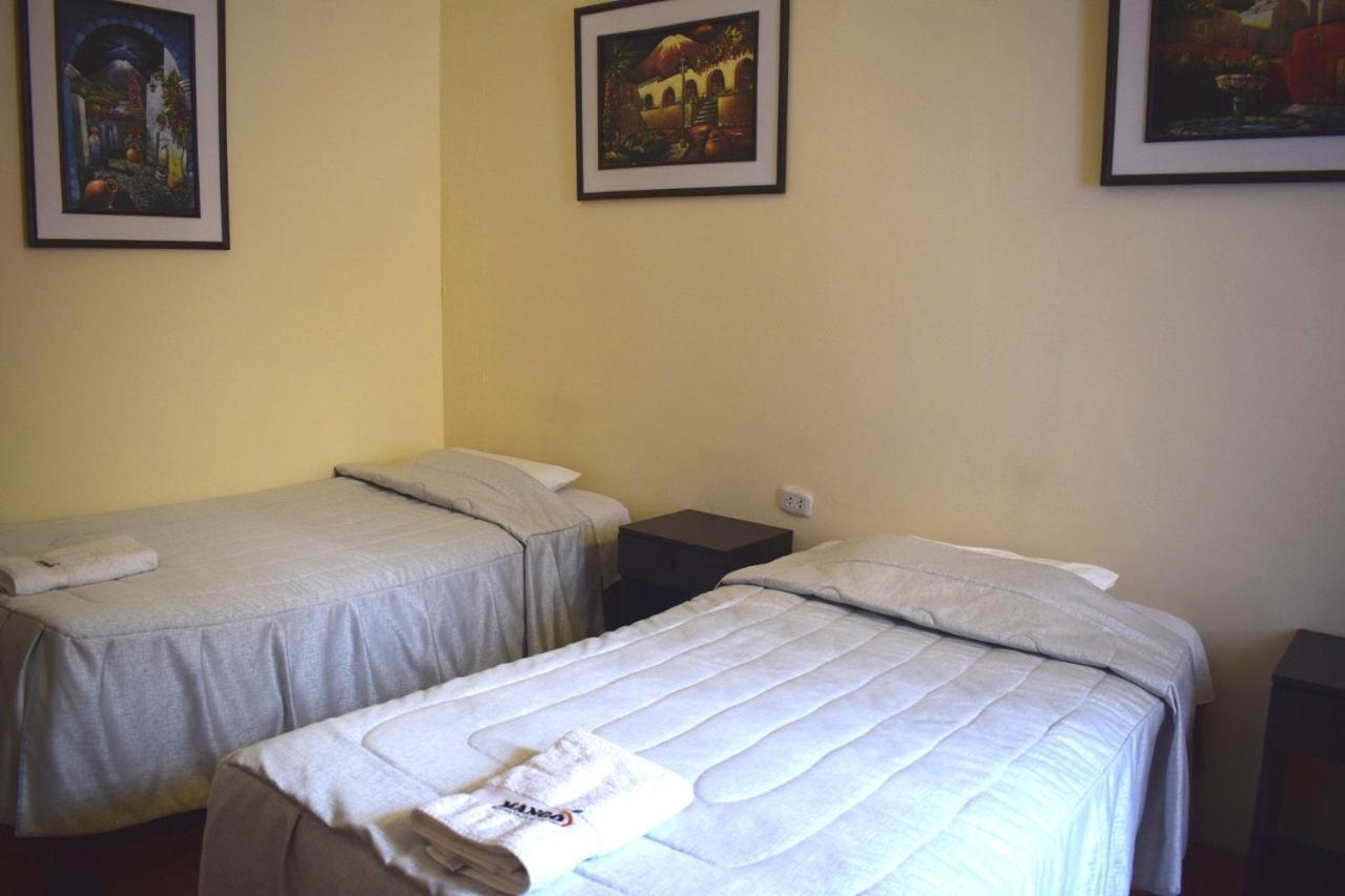 Mango Hostel B&B Arequipa Ngoại thất bức ảnh