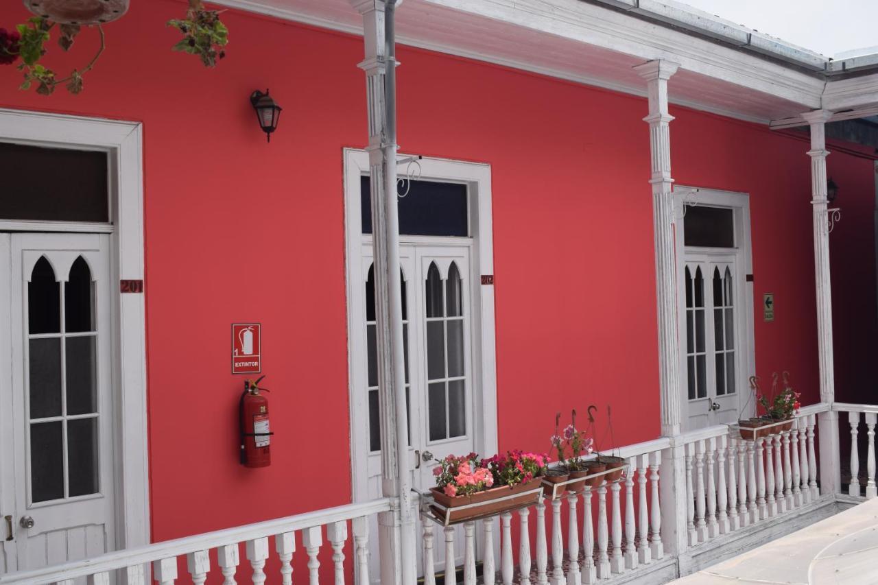Mango Hostel B&B Arequipa Ngoại thất bức ảnh
