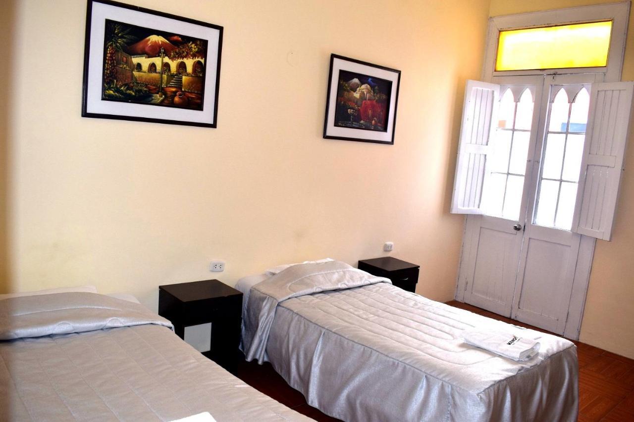 Mango Hostel B&B Arequipa Ngoại thất bức ảnh