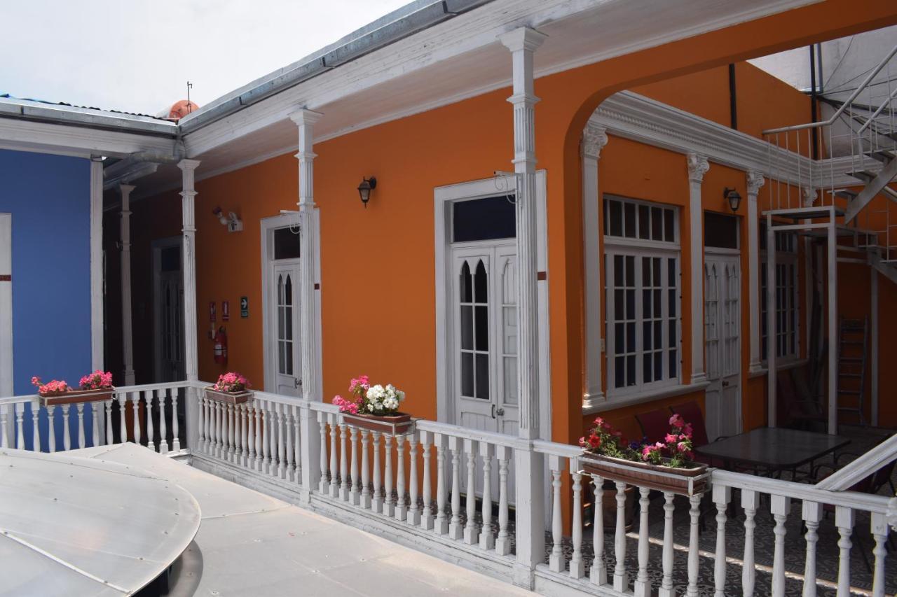 Mango Hostel B&B Arequipa Ngoại thất bức ảnh
