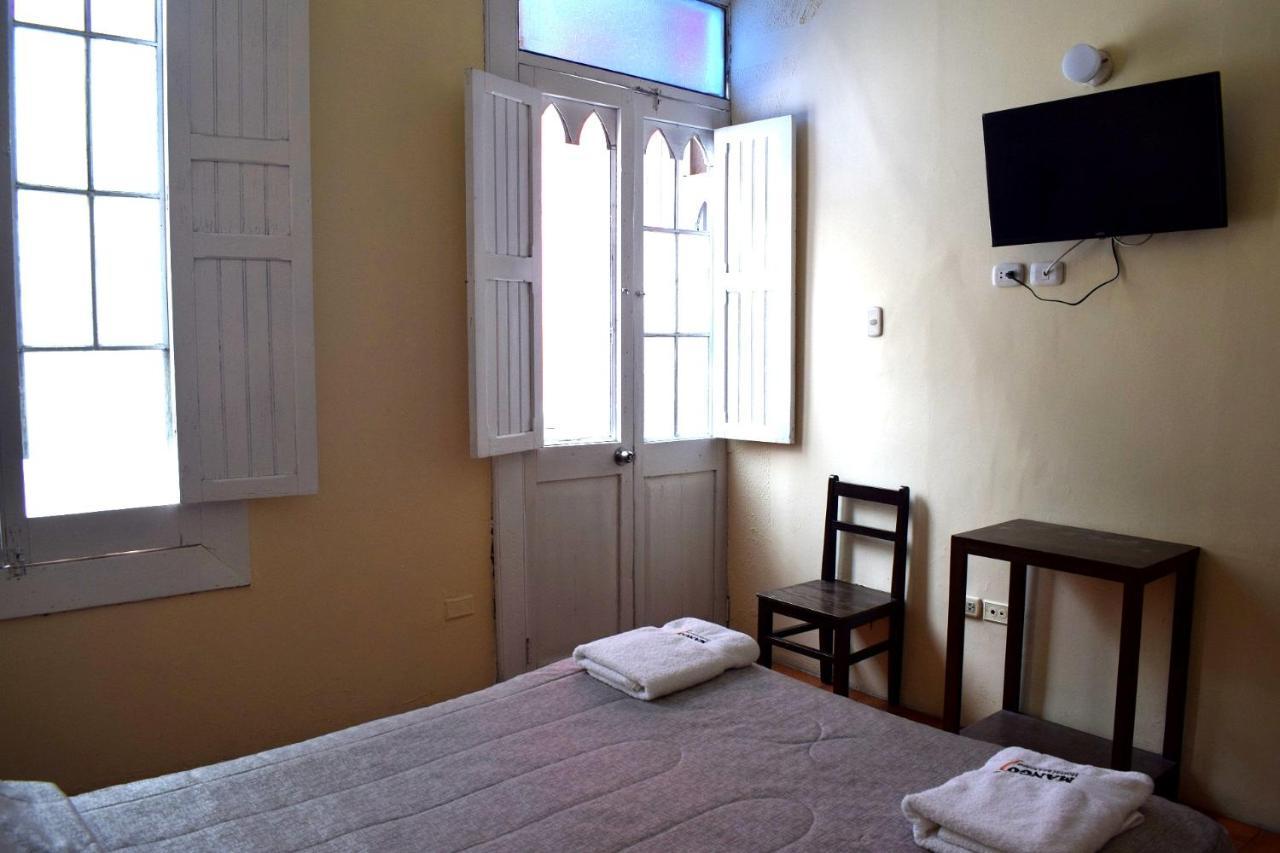 Mango Hostel B&B Arequipa Ngoại thất bức ảnh