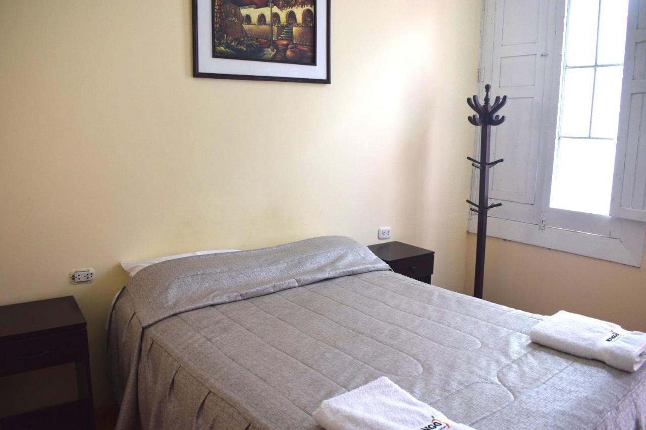 Mango Hostel B&B Arequipa Ngoại thất bức ảnh