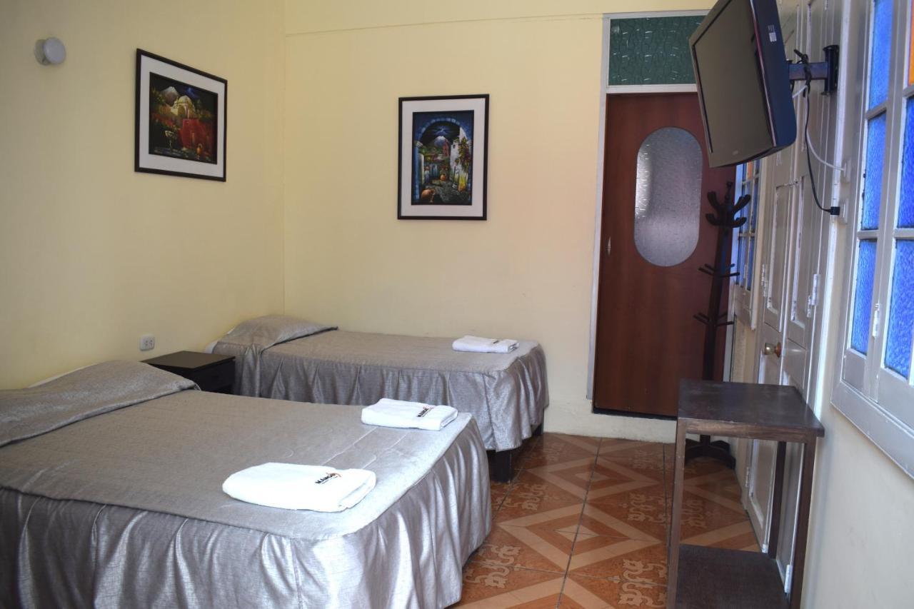 Mango Hostel B&B Arequipa Ngoại thất bức ảnh