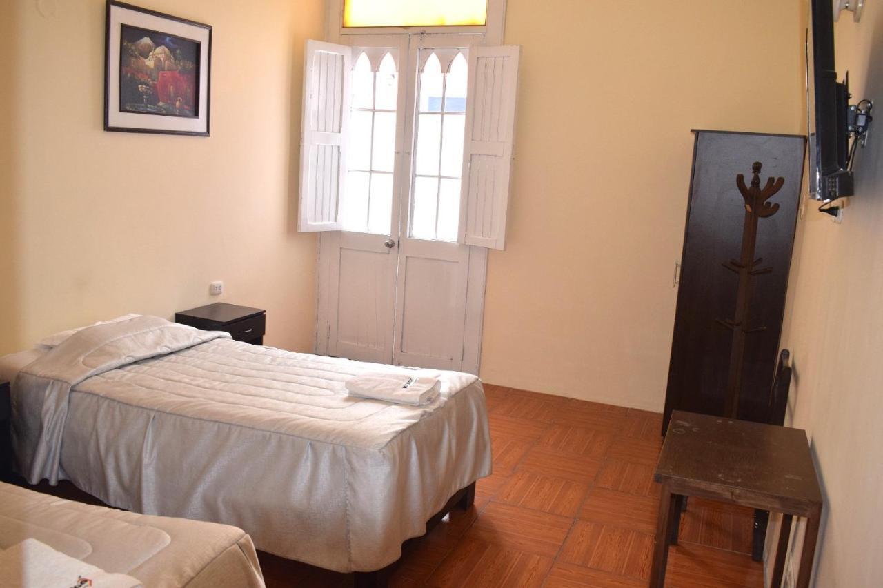 Mango Hostel B&B Arequipa Ngoại thất bức ảnh