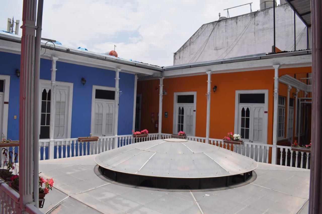 Mango Hostel B&B Arequipa Ngoại thất bức ảnh