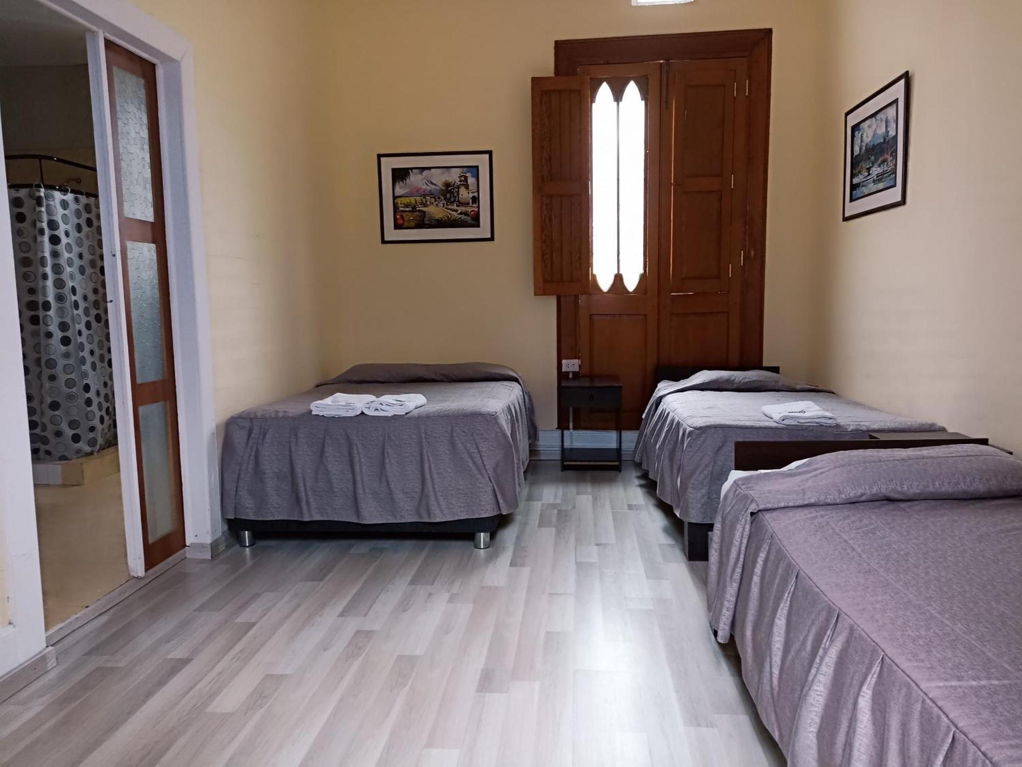 Mango Hostel B&B Arequipa Ngoại thất bức ảnh