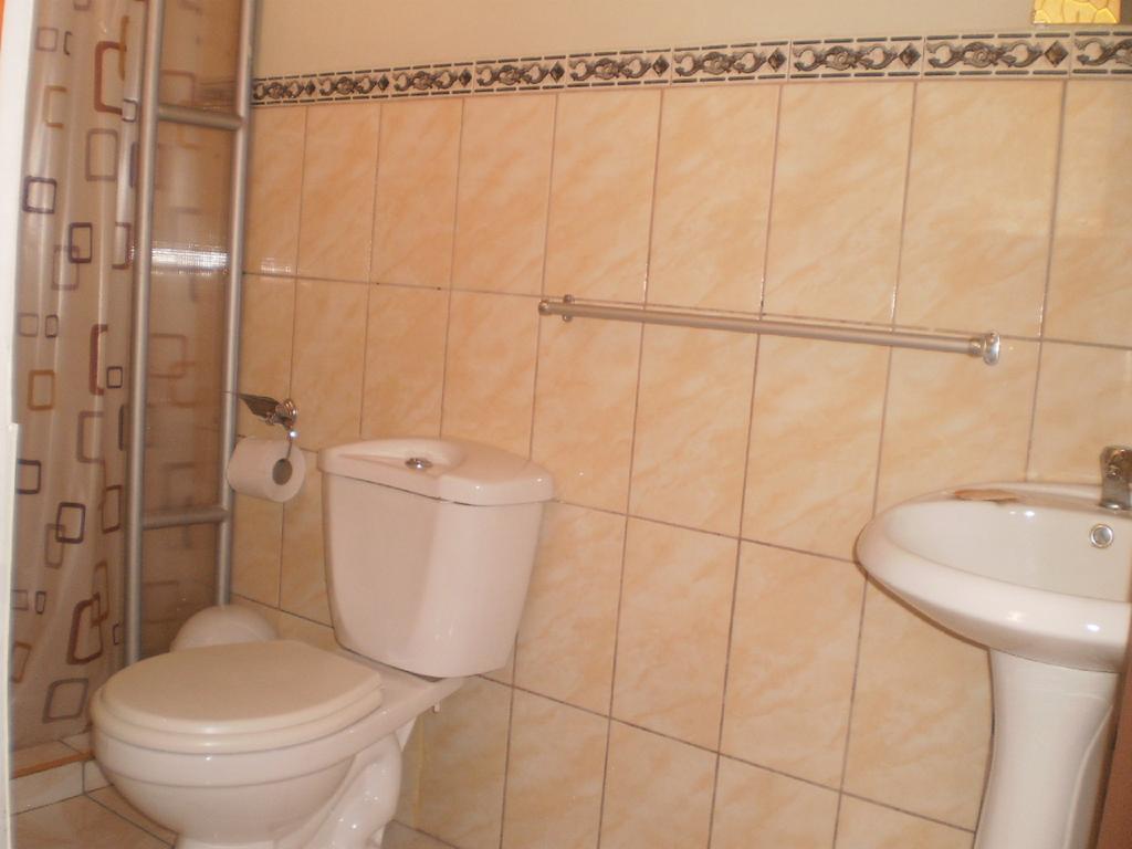 Mango Hostel B&B Arequipa Ngoại thất bức ảnh