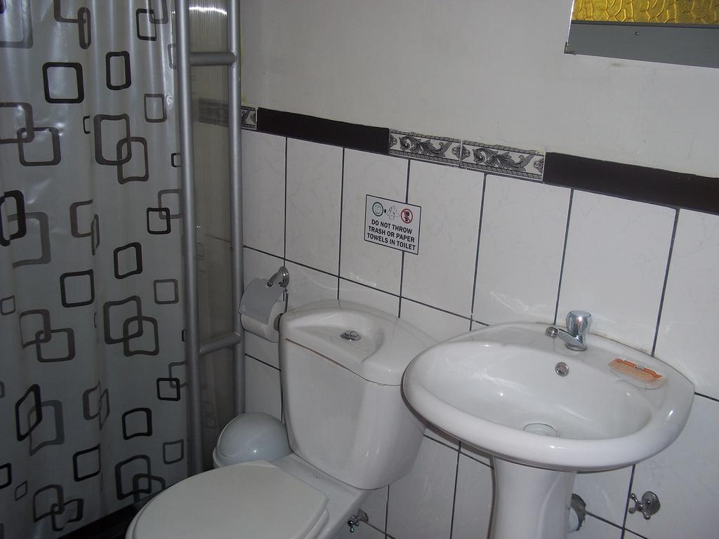 Mango Hostel B&B Arequipa Ngoại thất bức ảnh