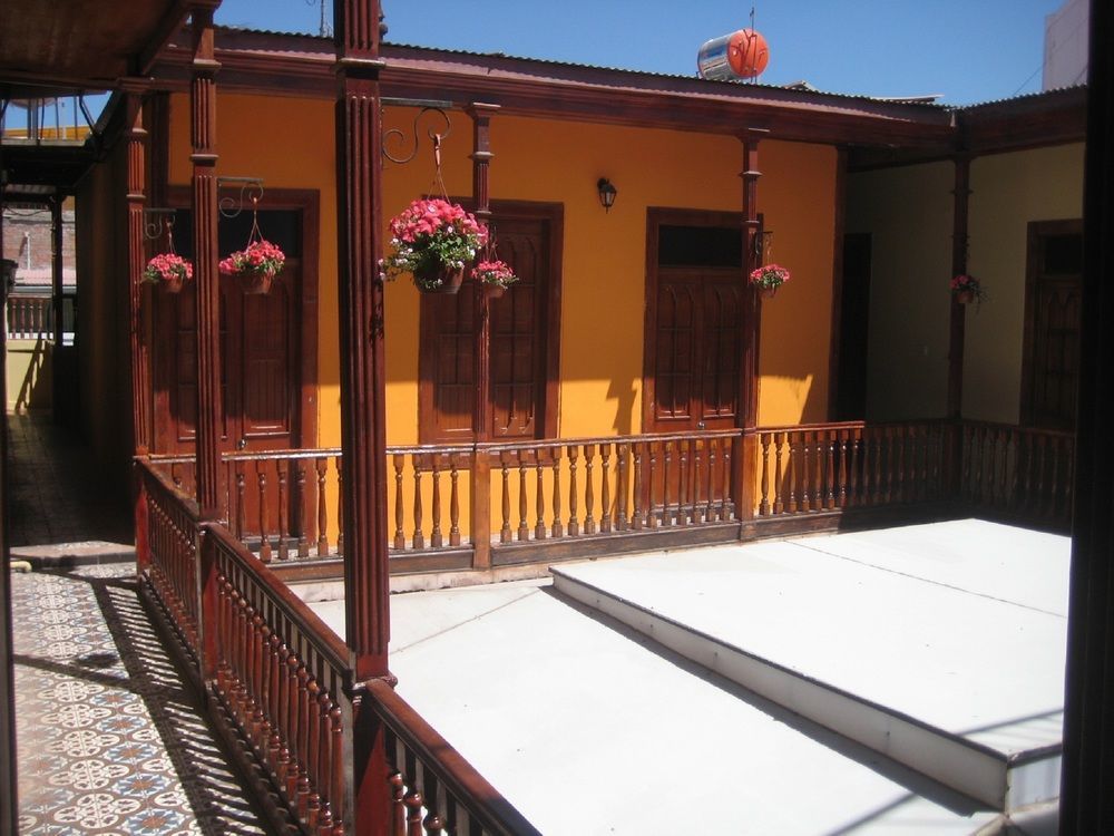 Mango Hostel B&B Arequipa Ngoại thất bức ảnh