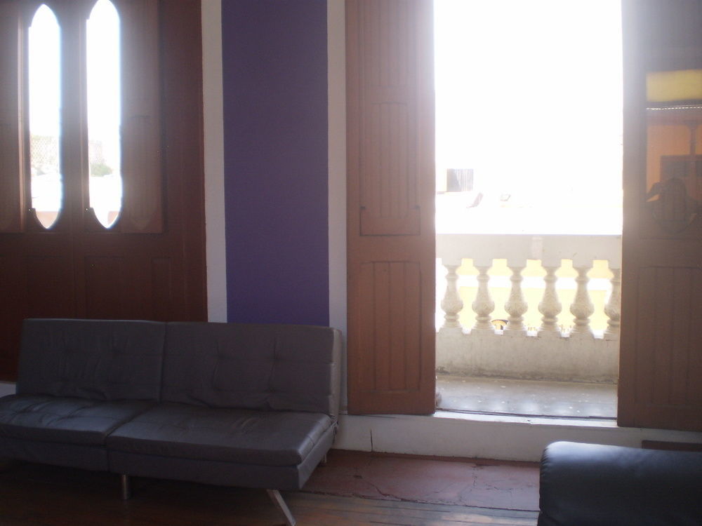 Mango Hostel B&B Arequipa Ngoại thất bức ảnh