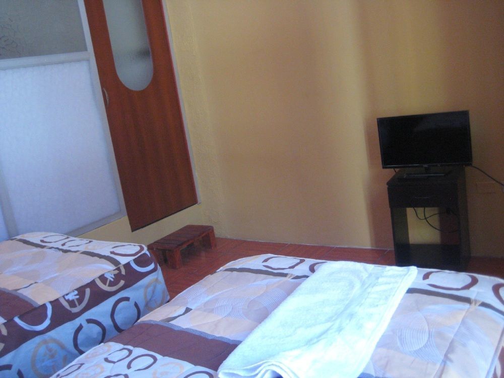 Mango Hostel B&B Arequipa Ngoại thất bức ảnh