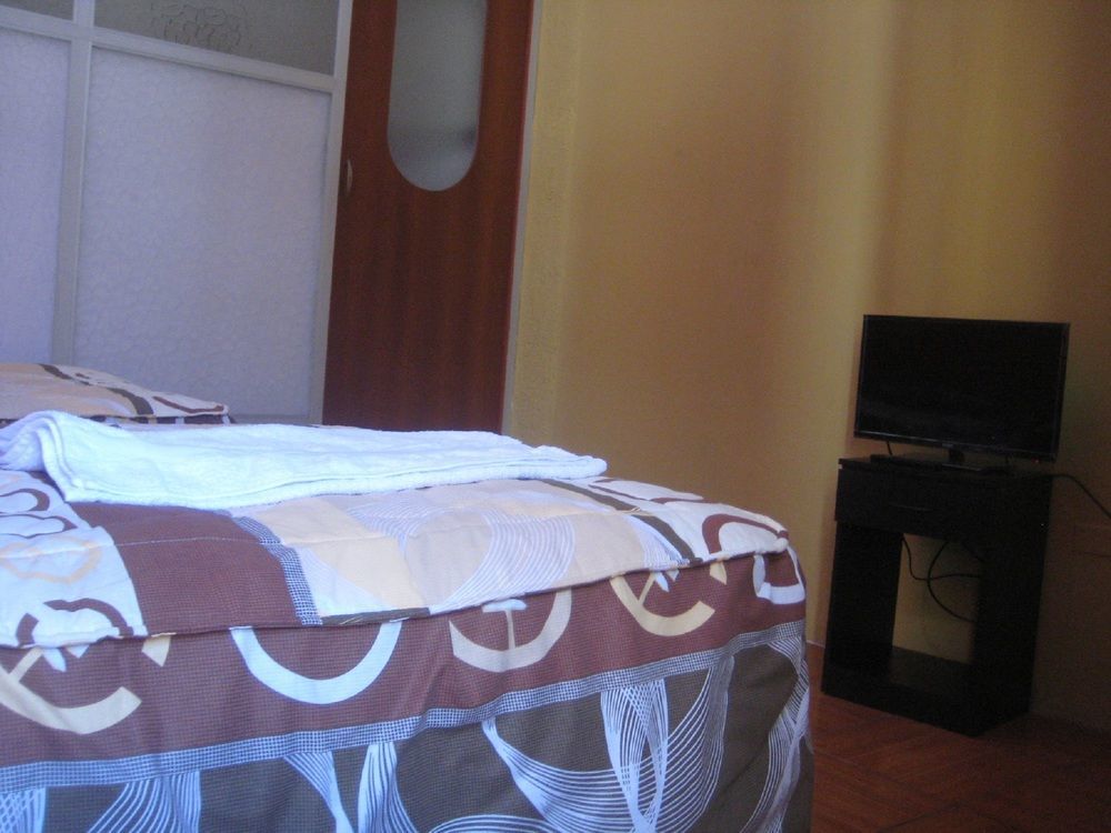 Mango Hostel B&B Arequipa Ngoại thất bức ảnh