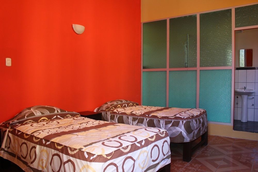 Mango Hostel B&B Arequipa Ngoại thất bức ảnh
