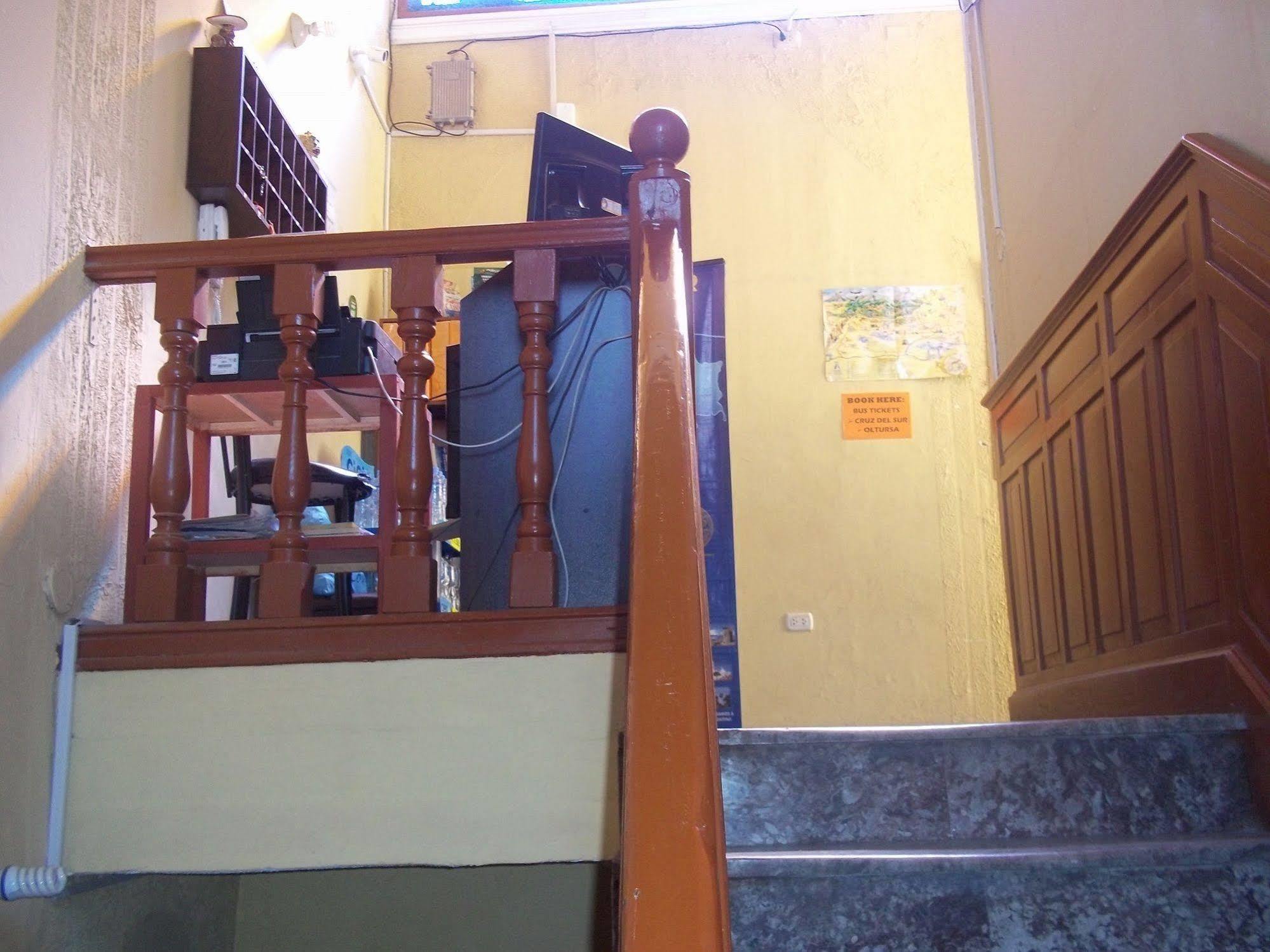 Mango Hostel B&B Arequipa Ngoại thất bức ảnh