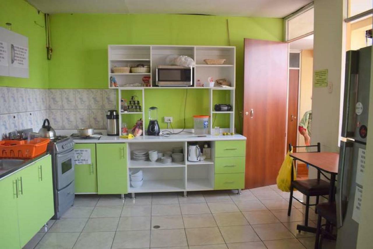 Mango Hostel B&B Arequipa Ngoại thất bức ảnh