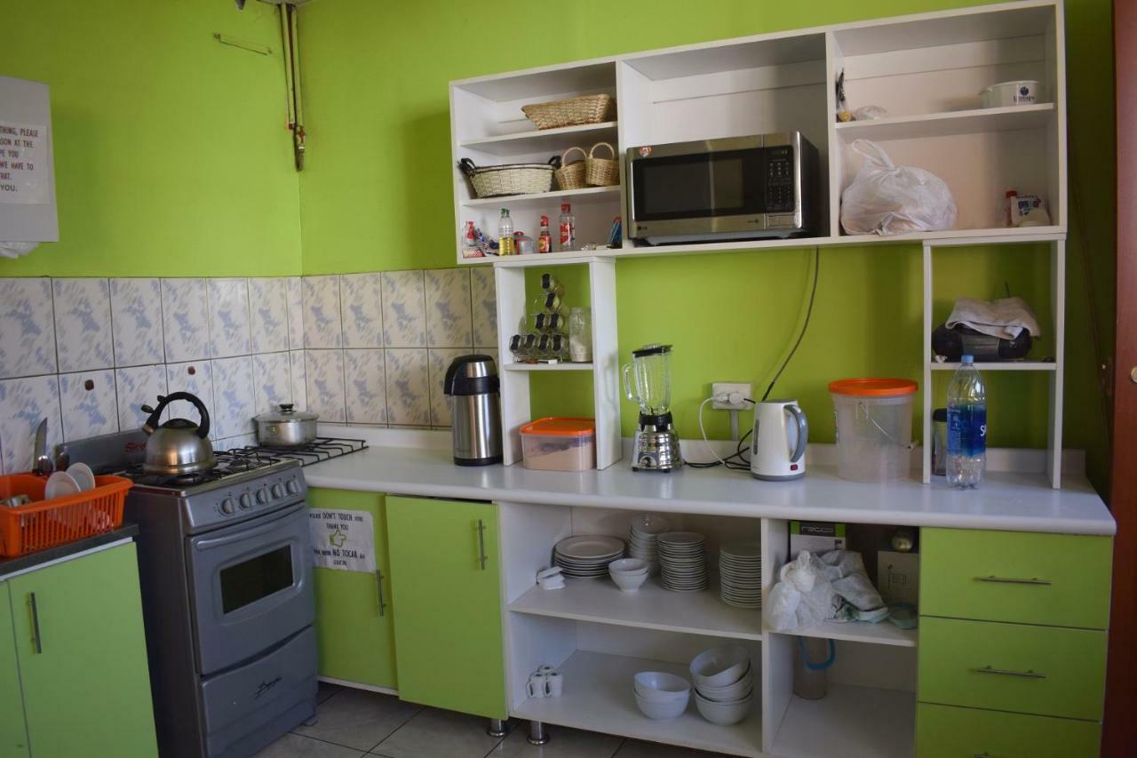 Mango Hostel B&B Arequipa Ngoại thất bức ảnh
