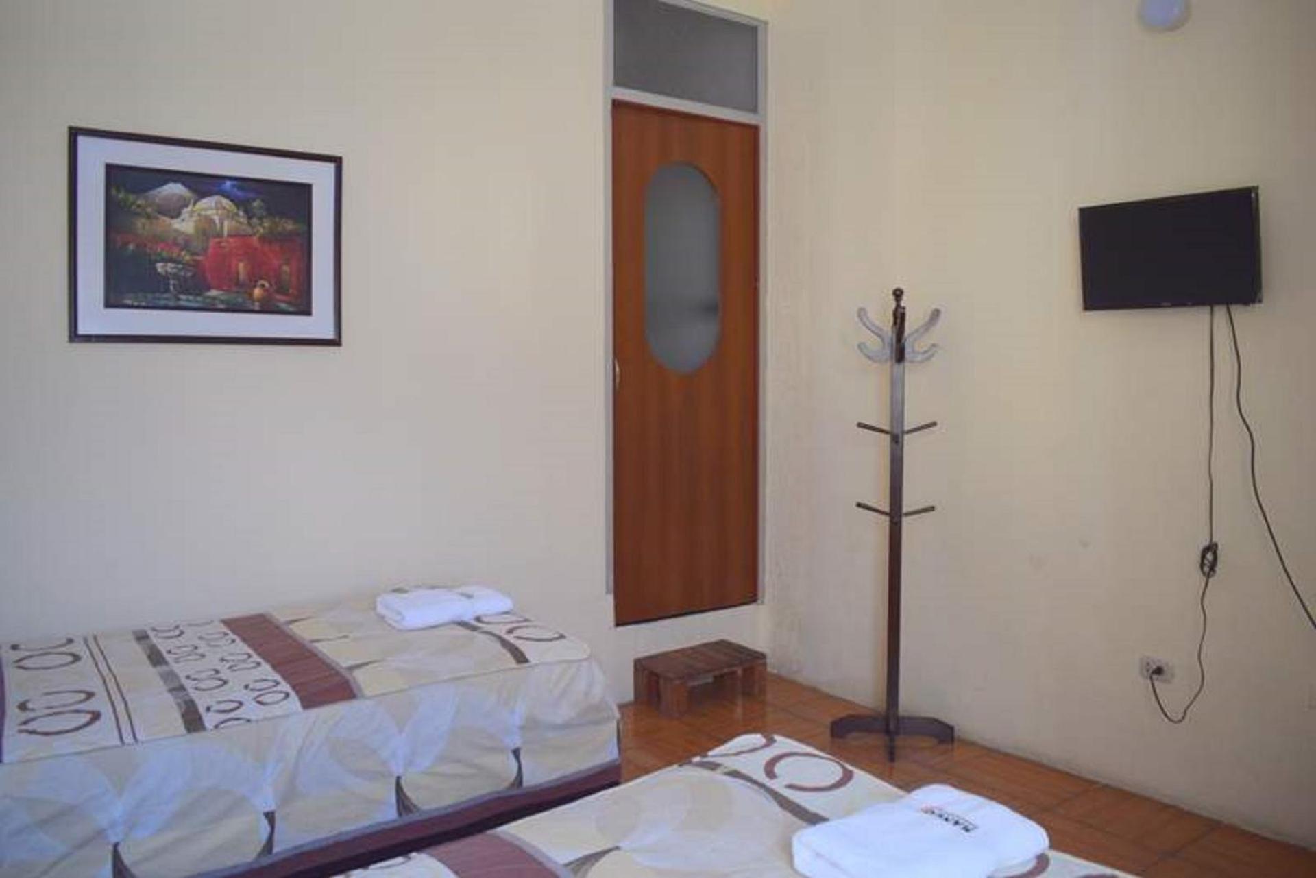 Mango Hostel B&B Arequipa Ngoại thất bức ảnh