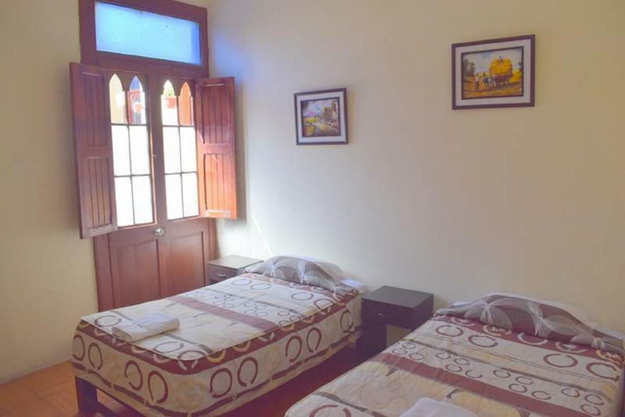 Mango Hostel B&B Arequipa Ngoại thất bức ảnh