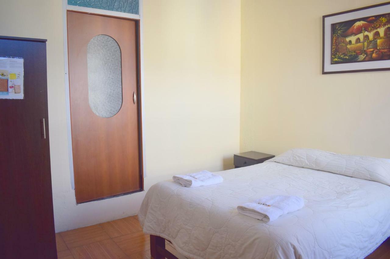 Mango Hostel B&B Arequipa Ngoại thất bức ảnh
