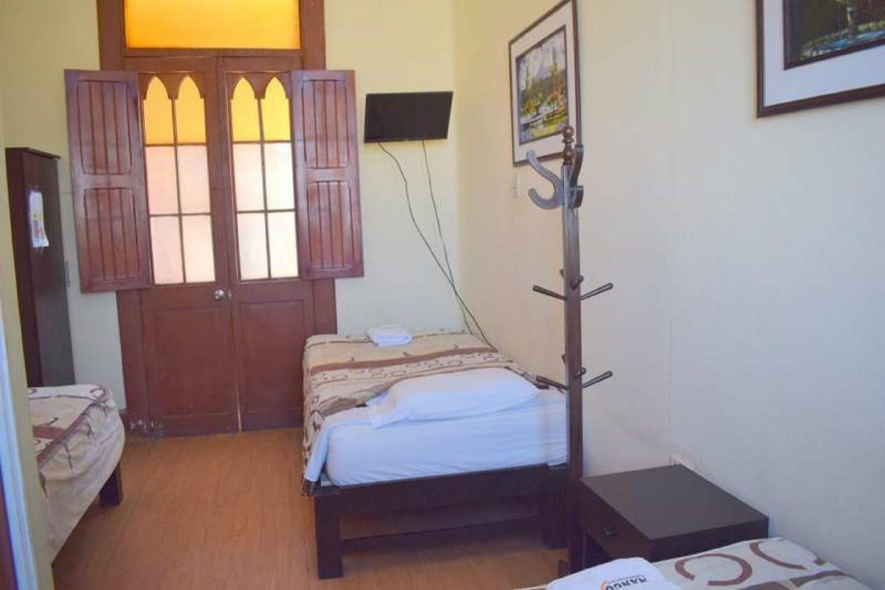 Mango Hostel B&B Arequipa Ngoại thất bức ảnh