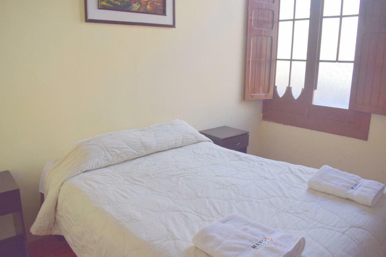 Mango Hostel B&B Arequipa Ngoại thất bức ảnh