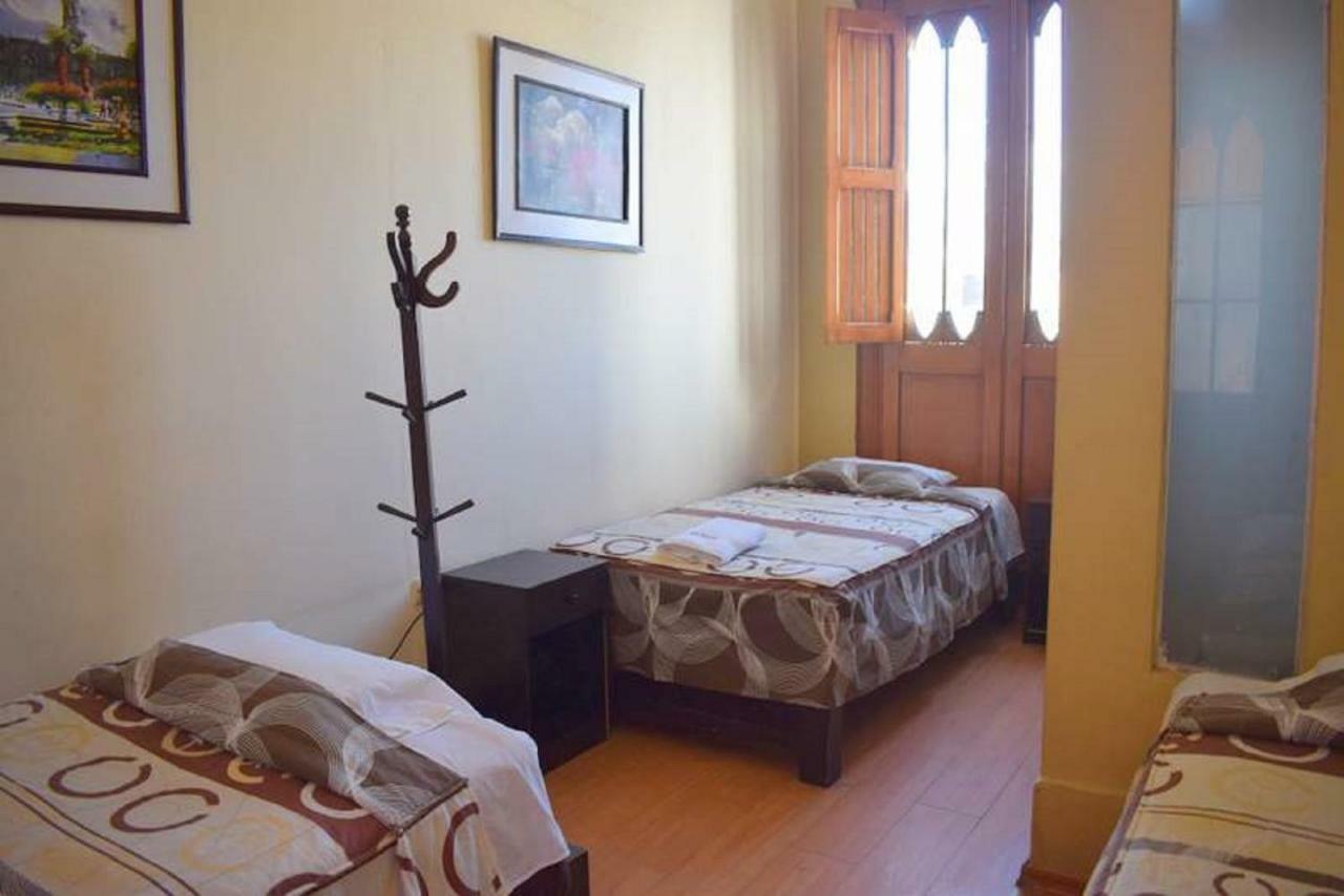 Mango Hostel B&B Arequipa Ngoại thất bức ảnh