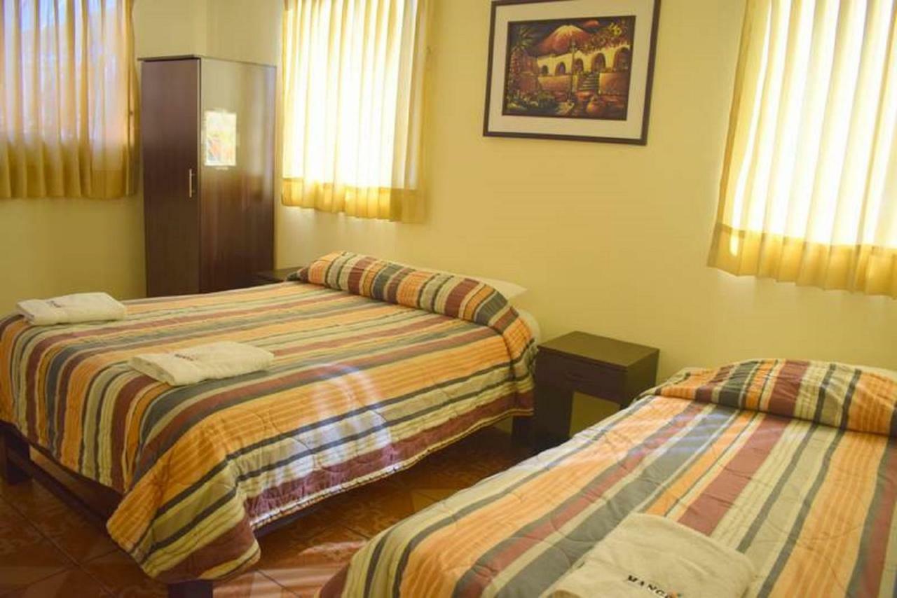 Mango Hostel B&B Arequipa Ngoại thất bức ảnh