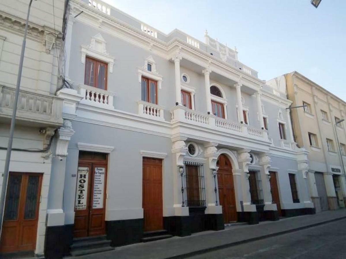 Mango Hostel B&B Arequipa Ngoại thất bức ảnh
