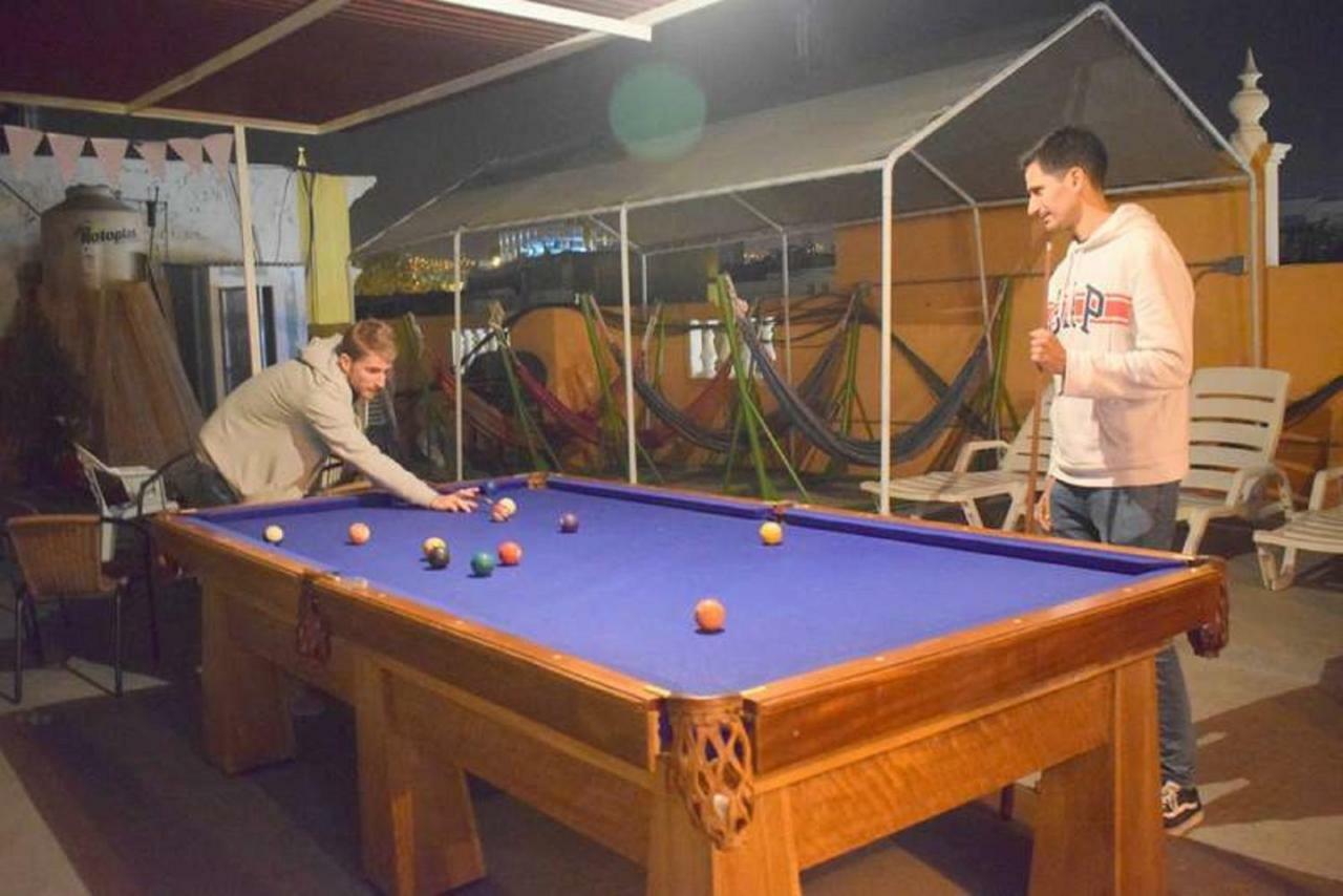 Mango Hostel B&B Arequipa Ngoại thất bức ảnh