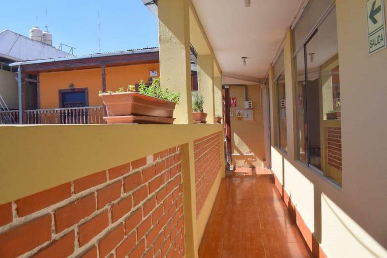 Mango Hostel B&B Arequipa Ngoại thất bức ảnh
