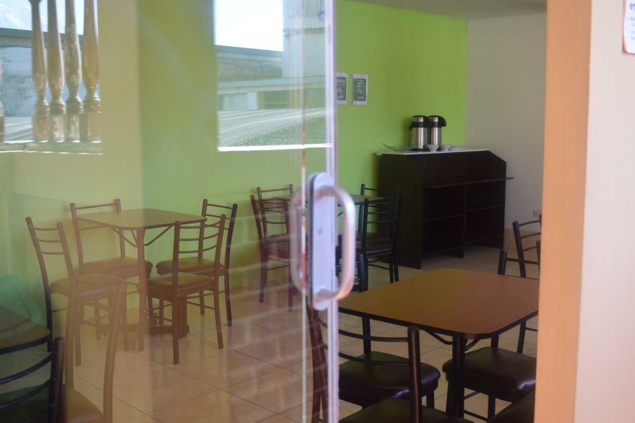 Mango Hostel B&B Arequipa Ngoại thất bức ảnh