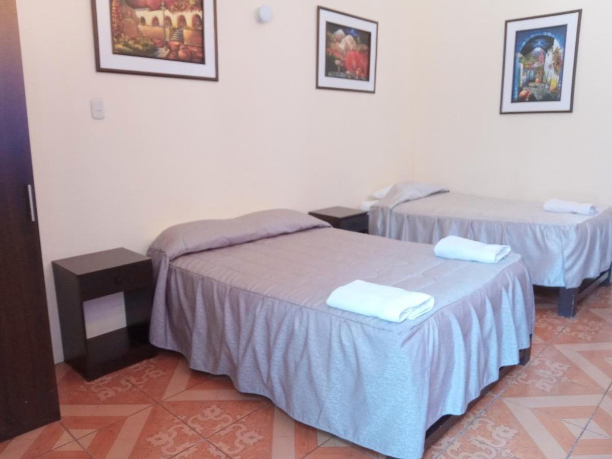 Mango Hostel B&B Arequipa Ngoại thất bức ảnh