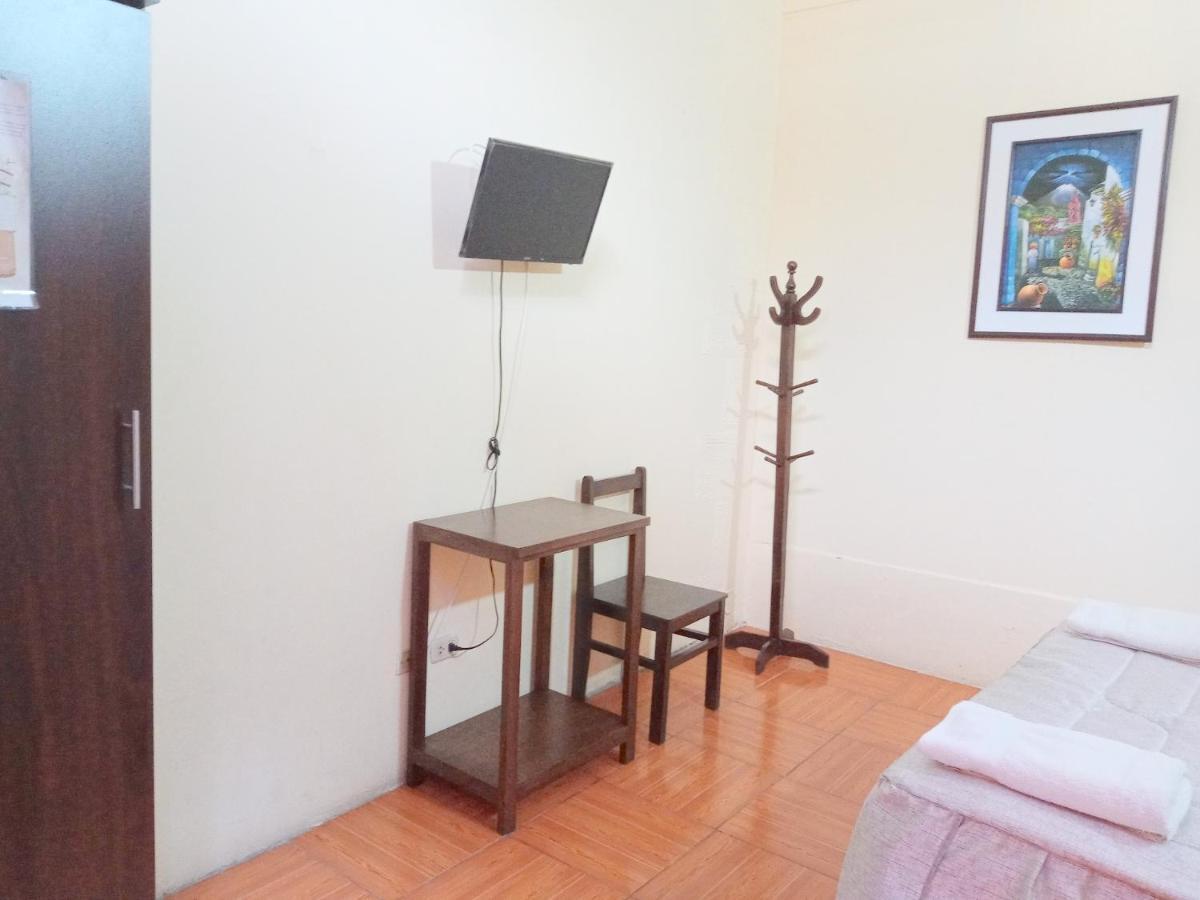Mango Hostel B&B Arequipa Ngoại thất bức ảnh