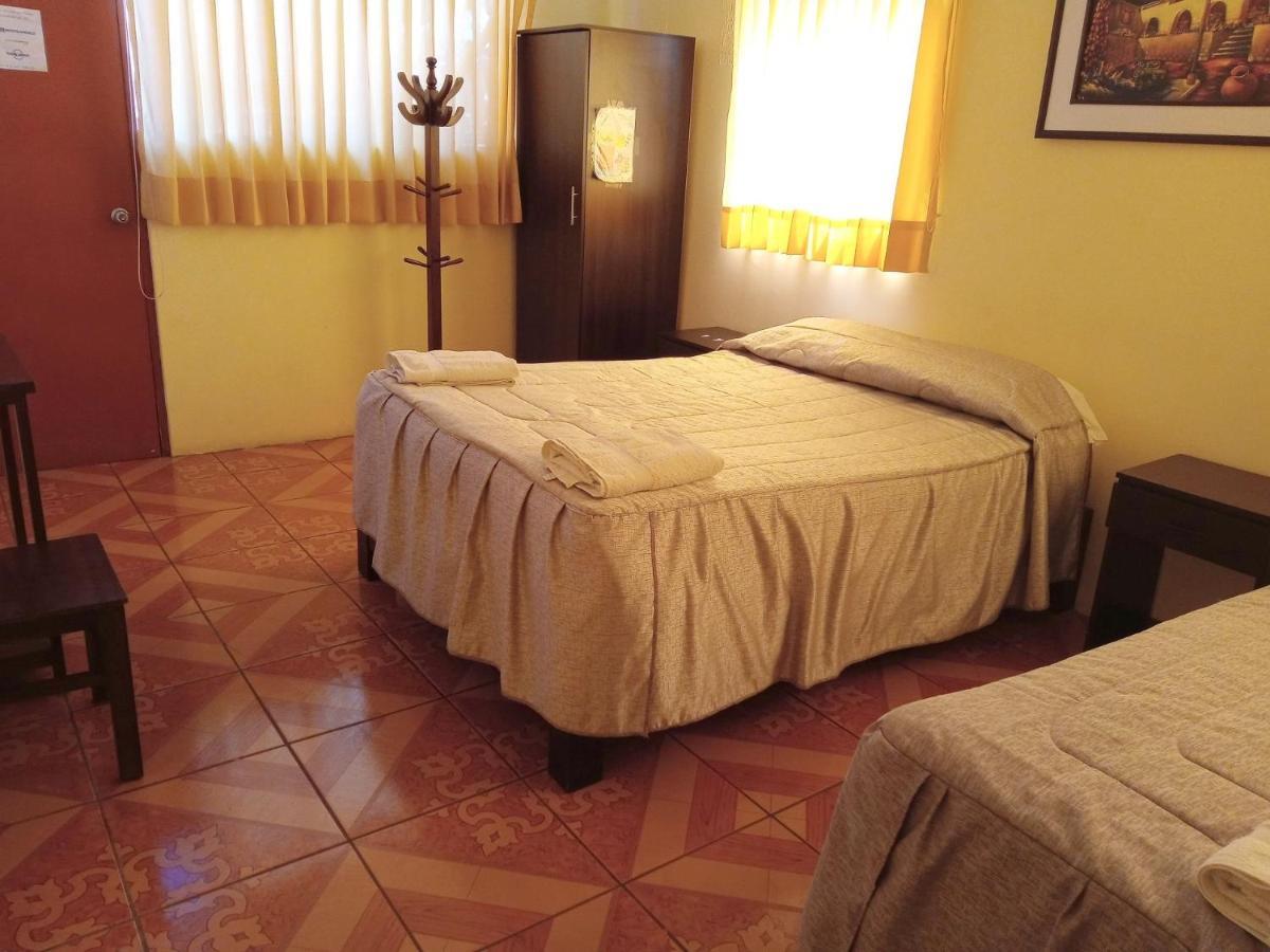 Mango Hostel B&B Arequipa Ngoại thất bức ảnh