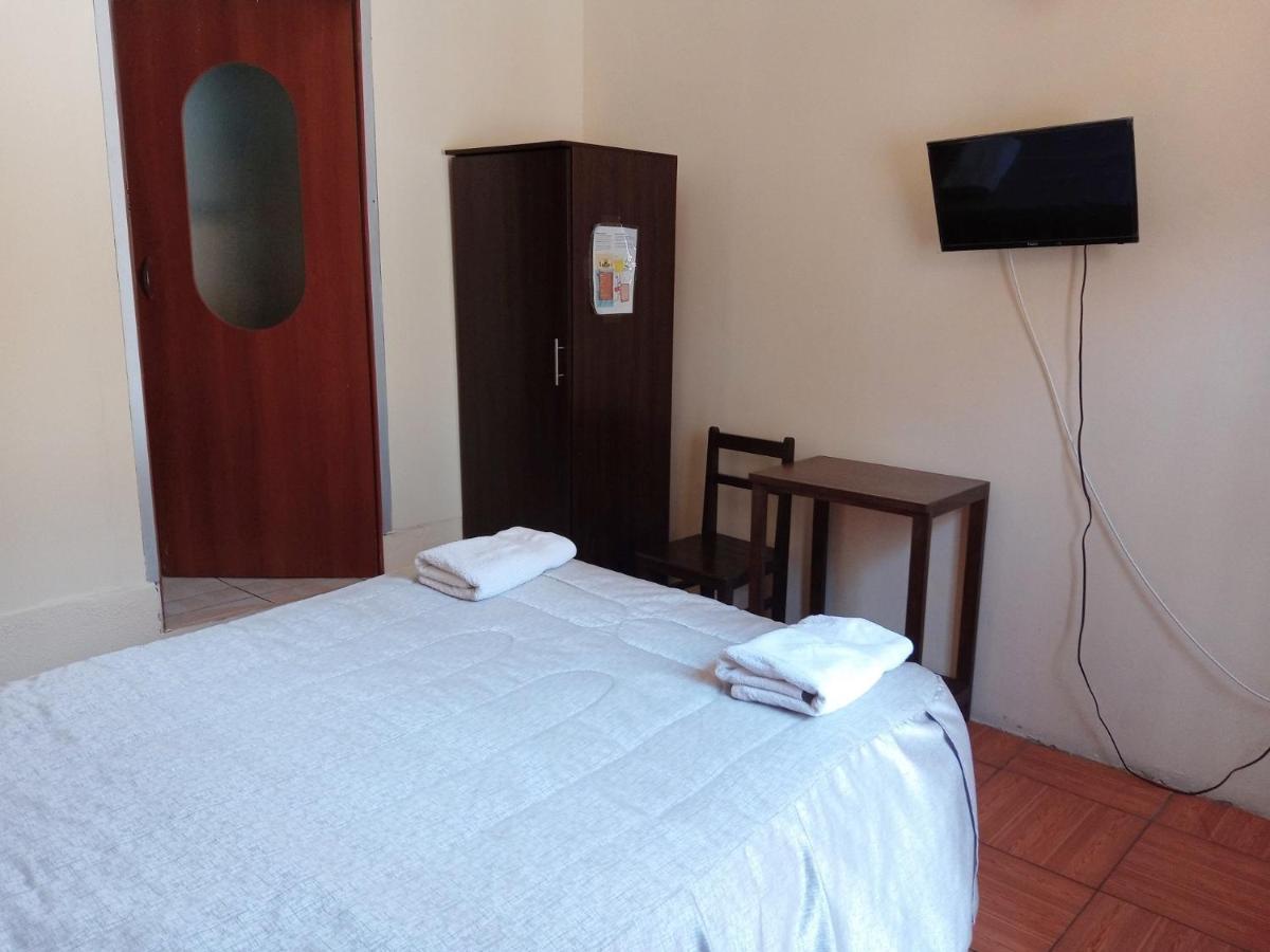 Mango Hostel B&B Arequipa Ngoại thất bức ảnh
