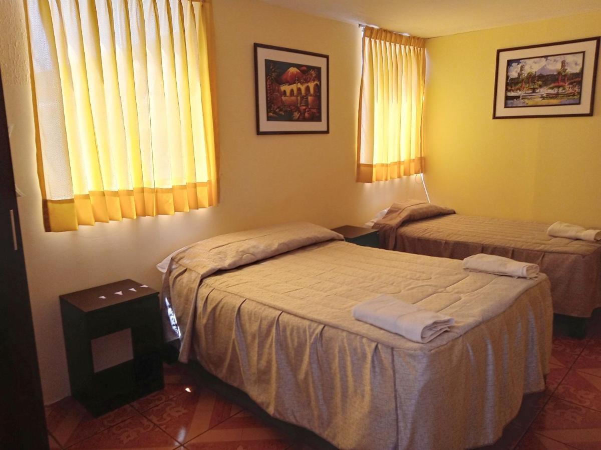 Mango Hostel B&B Arequipa Ngoại thất bức ảnh