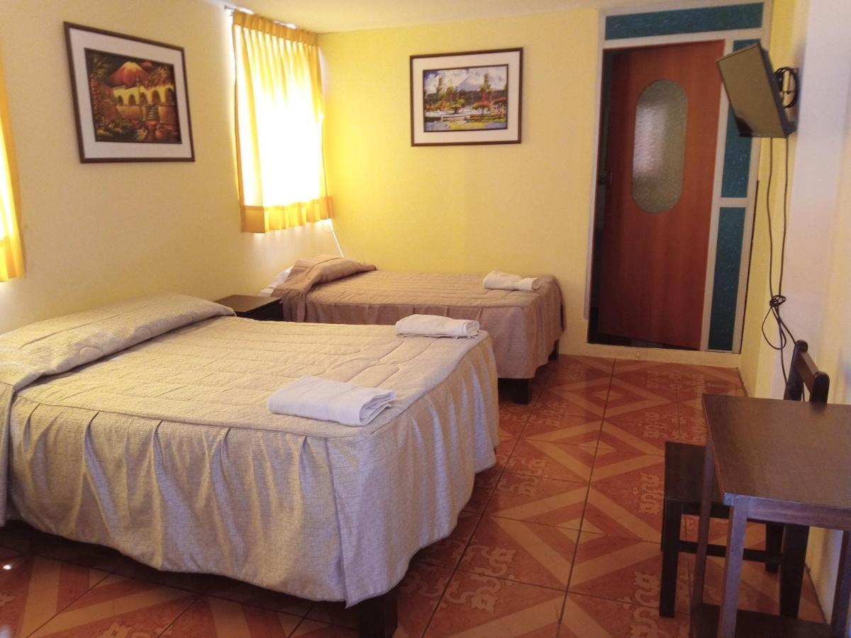 Mango Hostel B&B Arequipa Ngoại thất bức ảnh