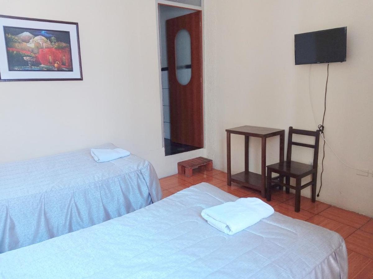 Mango Hostel B&B Arequipa Ngoại thất bức ảnh
