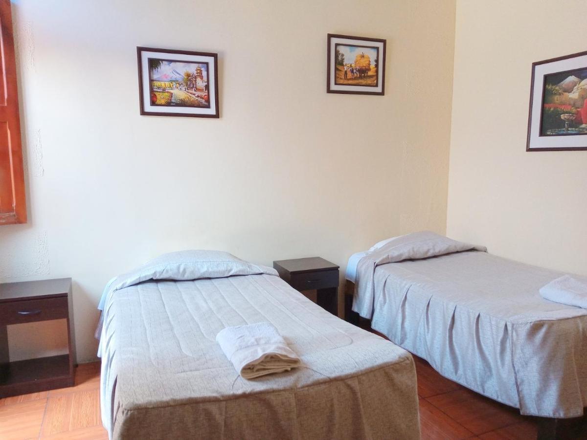 Mango Hostel B&B Arequipa Ngoại thất bức ảnh